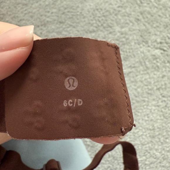 Lululemon In Alignment Straight-Strap Bra C/D - Picture 5 of 6